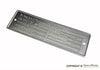 Porsche Chassis ID Plate - 2.4 911S 1973 911-723-009-21