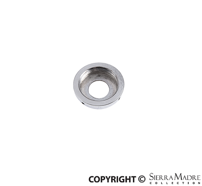 Porsche Chrome Bezel - Ignition Switch - 356/356AT1 644-613-191-00