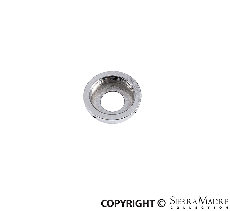 Porsche Chrome Bezel - Ignition Switch - 356/356AT1 644-613-191-00