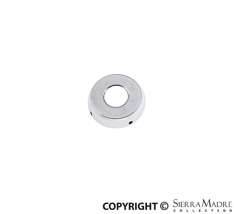 Porsche Chrome Bezel - Ignition Switch - 356/356AT1 644-613-191-00