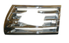 Porsche Chrome Fog Light Horn Grille - Left - 911/912 69-73 901-559-431-28