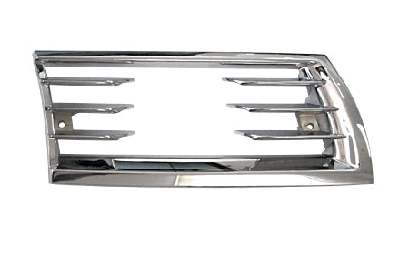Porsche Chrome Fog Light Horn Grille - Right - 911/912 66-68 901-559-432-22