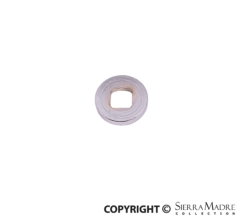 Porsche Chrome Spacer - 356/356A 50-59 644-521-741-00