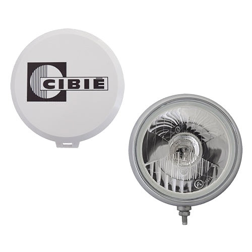 Porsche Cibie Oscar Rally Driving Light With Plastic Cover SMC-631