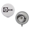 Porsche Cibie Oscar Rally Driving Light With Plastic Cover SMC-631-207-56