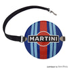 Porsche Cibie Rally Martini Driving Light Cover - 911/912/930 SMC-631-206-56