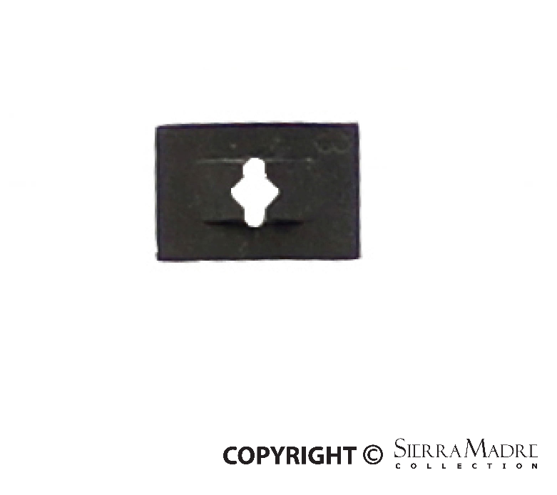 Porsche Clamping Washer - 911 87-94 999-507-254-0C