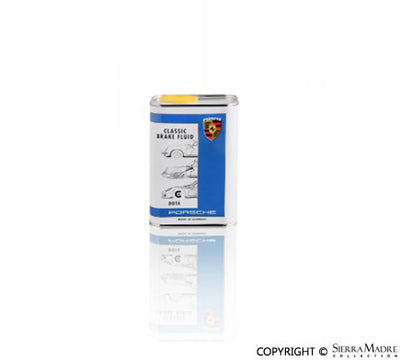 Porsche Classic Brake Fluid - 1 Liter 000-044-305-01