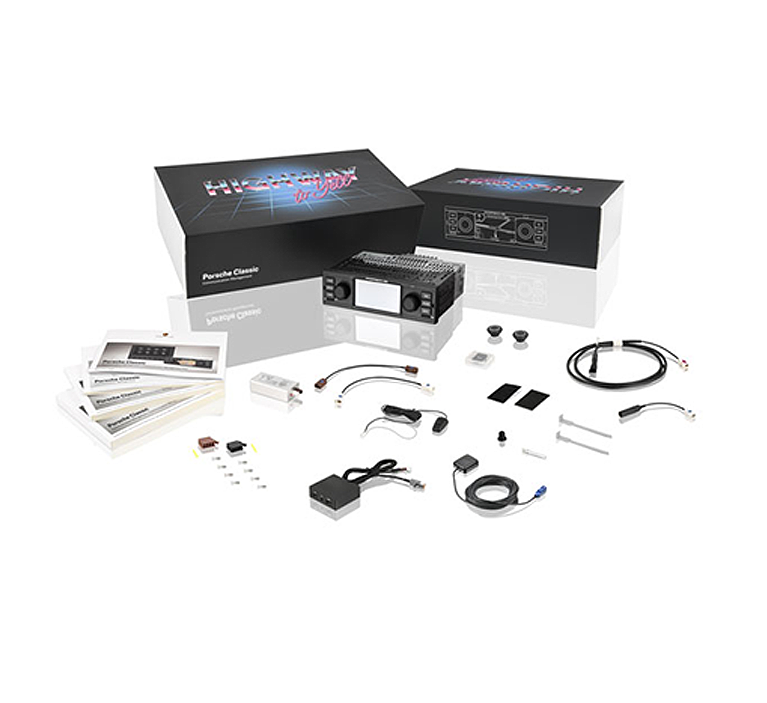 Porsche Classic Communication Management - 911/964/993/914/924/944 911-645-591-00