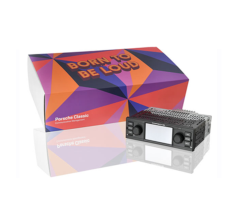 Porsche Classic Communication Management - 911/964/993/914/924/944 911-645-591-00