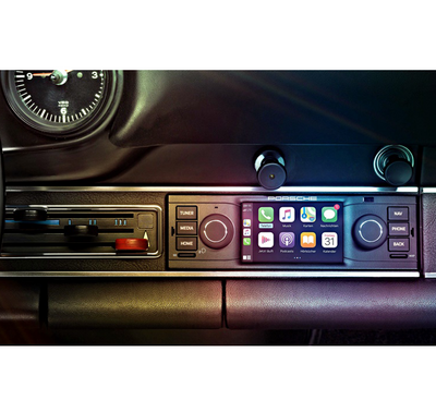 Porsche Classic Communication Management - 911/964/993/914/924/944 911-645-591-00