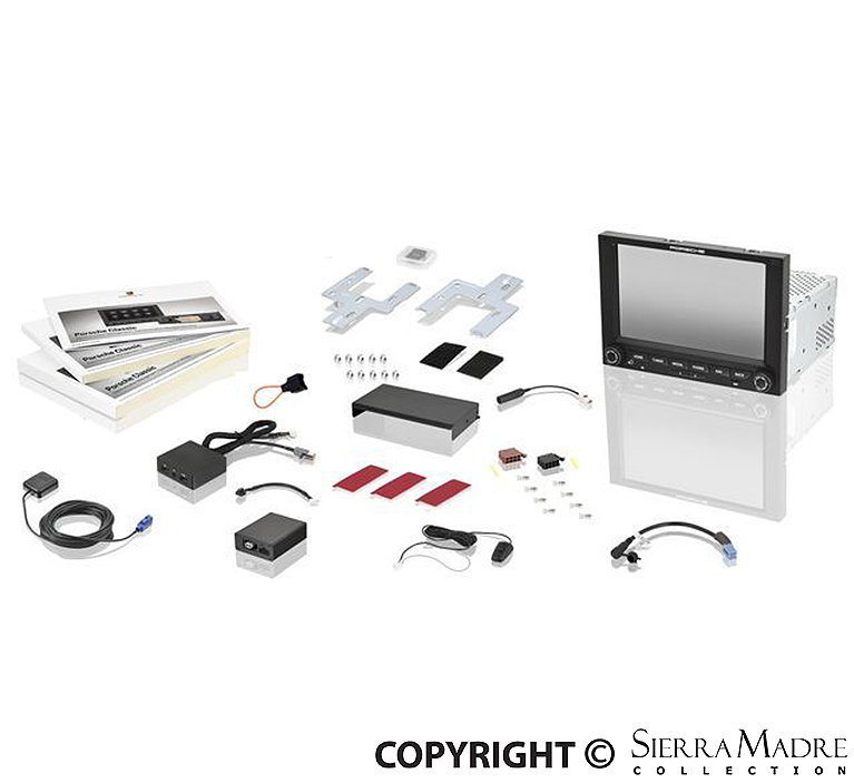 Porsche Classic Communication Management - 996/986 98-05 996-642-591-00