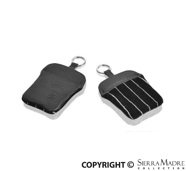 Porsche Classic Fabric Key Pouch - 356 - 911 - 912 - 914 PCG-902-100-10