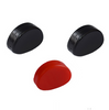 Porsche Climate Control Knob Set - 911/912/914/930 65-85 SMC-571-SET
