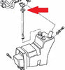 Porsche Closing Gasket - 911 74-89 911-628-743-00