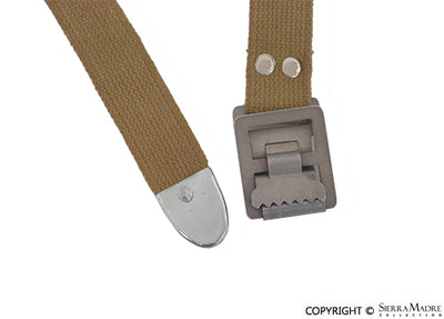 Porsche Cloth Spare Tire Strap - Speedster 54-59 356-72-001
