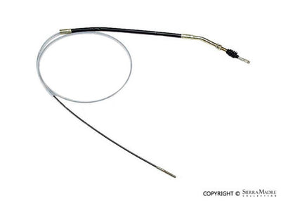 Porsche Clutch Cable - 6 mm ends - 911 74-77 911-423-401-08