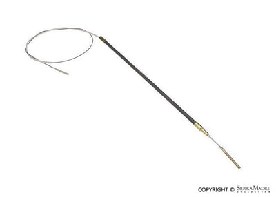 Porsche Clutch Cable - 6mm & 8mm Ends - 911 74-77 911-423-401-07