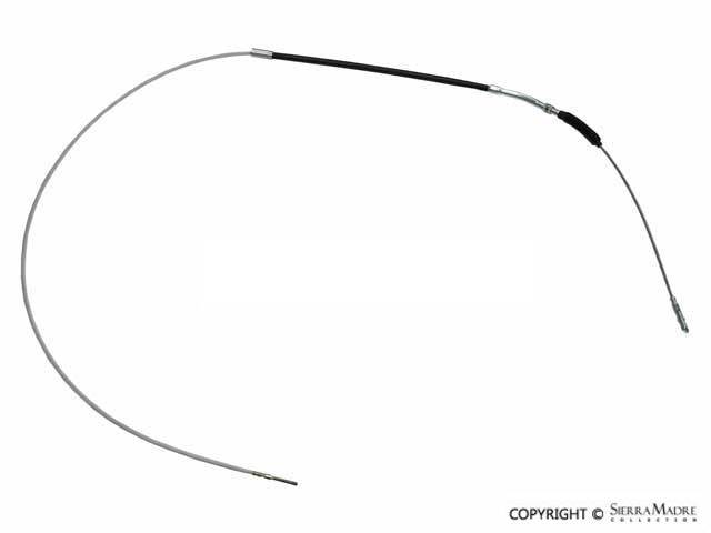 Porsche Clutch Cable - 911/930 77-88 930-423-401-11
