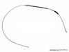 Porsche Clutch Cable - 911/930 77-88 930-423-401-11
