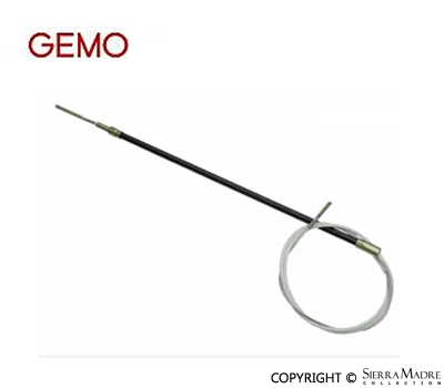 Porsche Clutch Cable - 930 1976 930-423-401-07