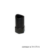 Porsche Clutch Cable Adjusting Nut - 6mm 644-23-220