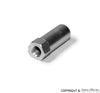 Porsche Clutch Cable Adjusting Nut 7mm 695-423-407-00