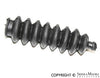 Porsche Clutch Cable Boot - all 356s 911/ 912 50-69 695-423-922-00