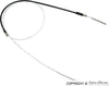 Porsche Clutch Cable - Gemo - 914 70-76 914-423-401-05