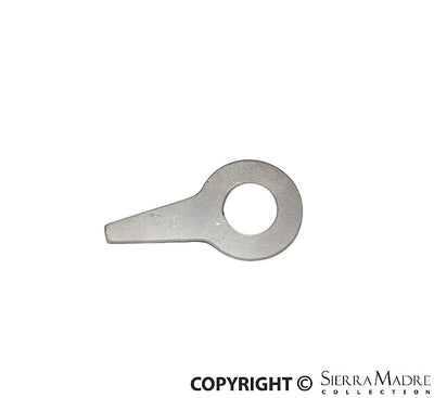 Porsche Clutch Cable Stop Plate - 914 70-76 914-423-283-00