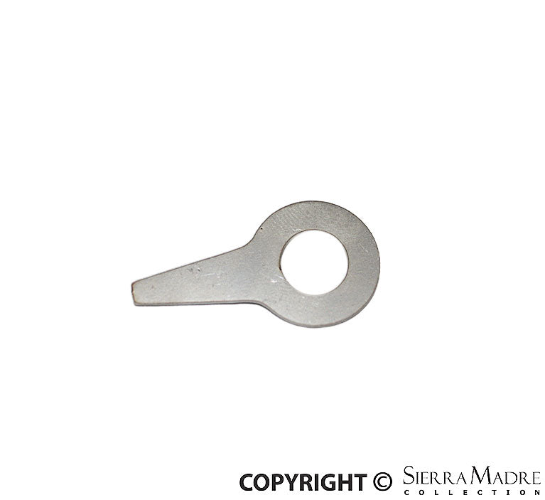 Porsche Clutch Cable Stop Plate - 914 70-76 914-423-283-00