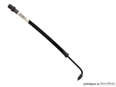 Porsche Clutch Fluid Hose - 90 degree Angle Fitting - 928 78-82 928-423-177-01