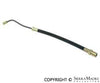 Porsche Clutch Fluid Hose - 924/944 80-91 477-721-189-A