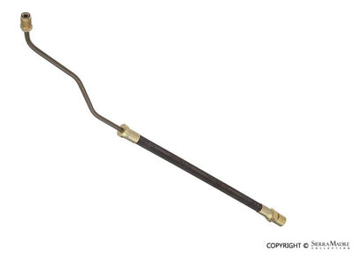Porsche Clutch Fluid Hose - 924/944 85-91 951-423-189-01