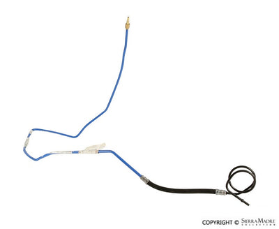 Porsche Clutch Fluid Pipe - Boxster 97-04 986-423-113-25