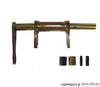 Porsche Clutch Fork Kit - 741 Transmission 644-116-073-00