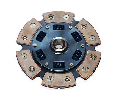 Porsche Clutch Kit 200mm & Chromoly Flywheel - 911 74-89 SMC-911-122-00