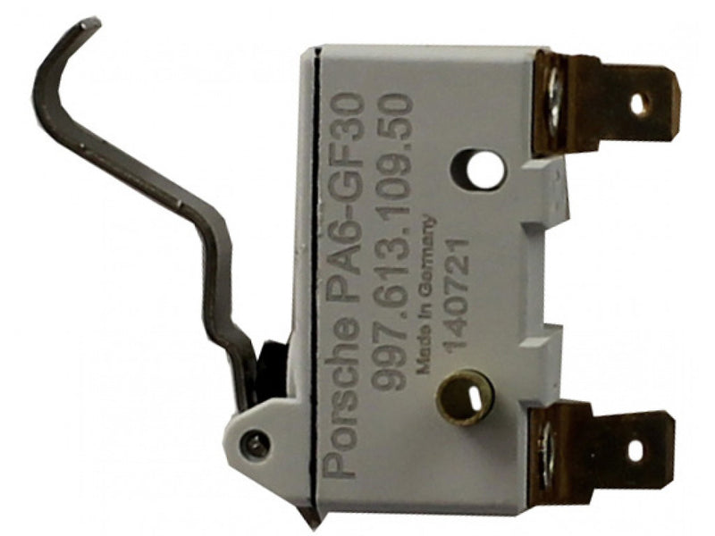 Porsche Clutch Pedal Ignition Lock Switch - 911/Boxster/Cayman 97-13 997-613-109-50