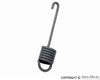 Porsche Clutch Pedal Spring - 911/930 74-77 911-423-305-05