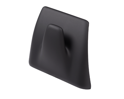 Porsche Coat Hook - Black - 996 98-05 996-555-571-02-A03