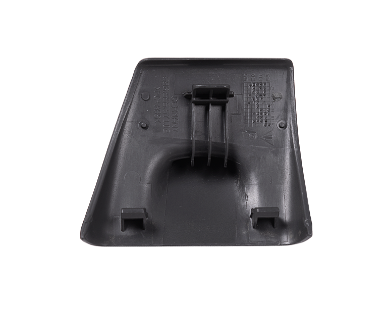 Porsche Coat Hook - Black - 996 98-05 996-555-571-02-A03
