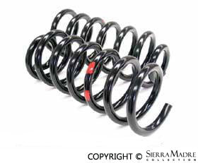 Porsche Coil Spring Set - 993 95-98 993-333-531-16