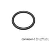 Porsche Cold Start Injector Mount to Air Box O-Ring - 911 74-83 999-701-210-40