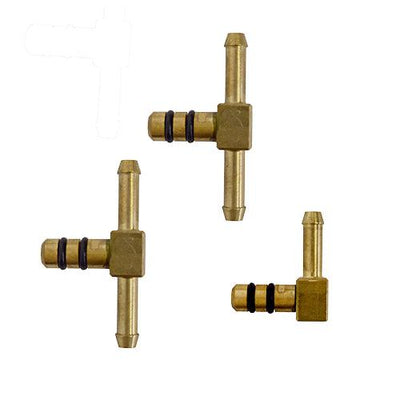 Porsche Coldstart Nozzle Kit - 911 69-73 911-110-075-10S