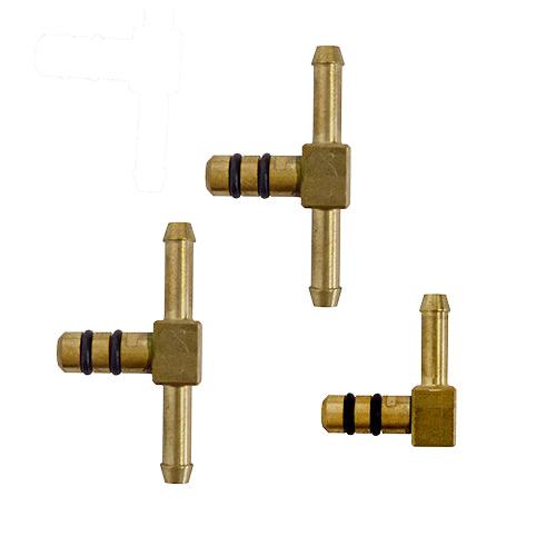 Porsche Coldstart Nozzle Kit - 911 69-73 911-110-075-10S