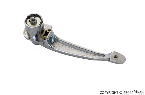 Porsche Complete Door Handle With Lock And Keys Set SMC-000-819