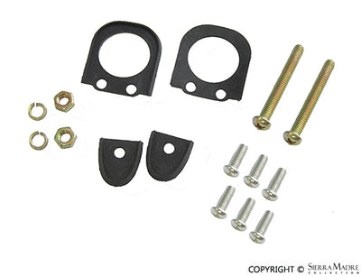 Porsche Complete Door Handle With Lock And Keys Set SMC-000-819