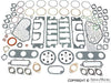 Porsche Complete Engine Gasket Set - 911 2.4 MFI 911-100-905-00
