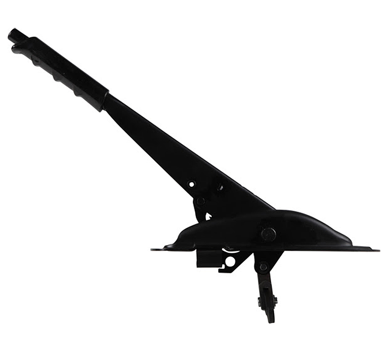 Porsche Complete Handbrake Lever Assembly - 911/912 65-68 901-424-051-01