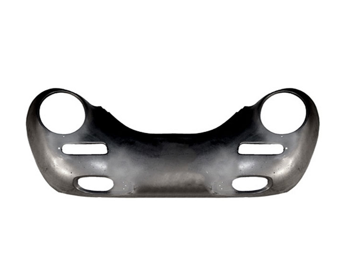 Porsche Complete Nose Panel - 356B/356C T6 644-503-011-06-GRV